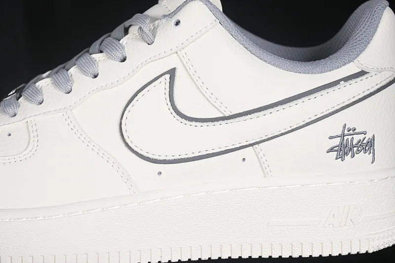 All categories Nk Air Force 1 Air Force series Nk Air Force 1 Low Air Force low-top Nike Air Force 1'07 Low joint model Air Force 1 low-top casual sneakers MM3399-828